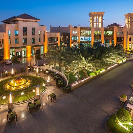 Al Mashreq Boutique Hotel - Small Luxury Hotels Of The World Рияд Екстериор снимка