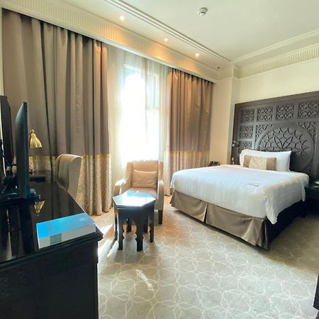 Al Mashreq Boutique Hotel - Small Luxury Hotels Of The World Рияд Екстериор снимка