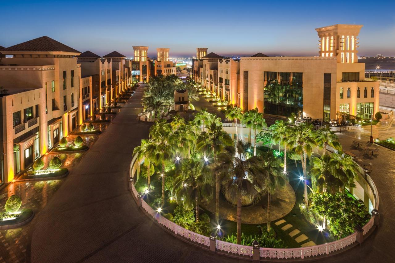 Al Mashreq Boutique Hotel - Small Luxury Hotels Of The World Рияд Екстериор снимка