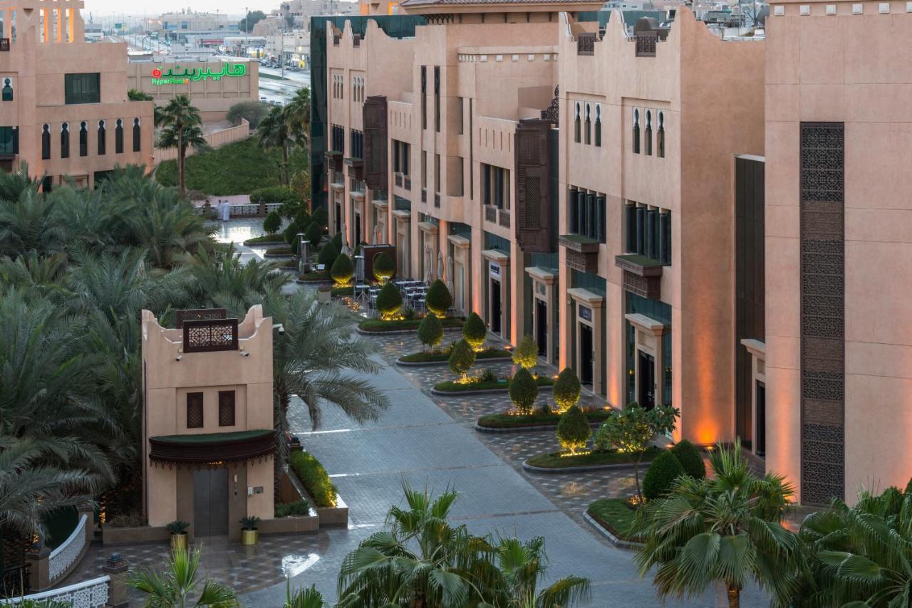 Al Mashreq Boutique Hotel - Small Luxury Hotels Of The World Рияд Екстериор снимка