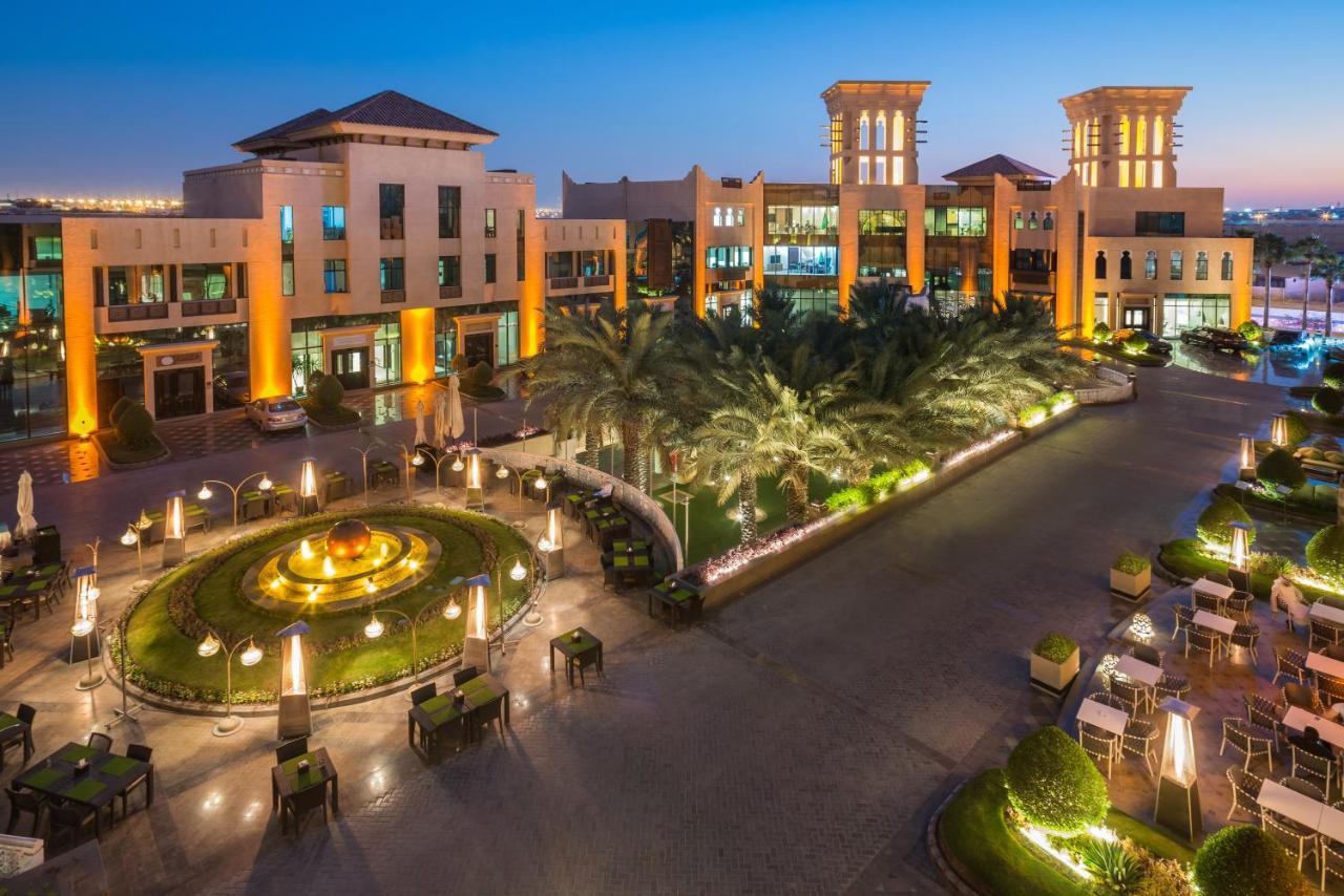 Al Mashreq Boutique Hotel - Small Luxury Hotels Of The World Рияд Екстериор снимка