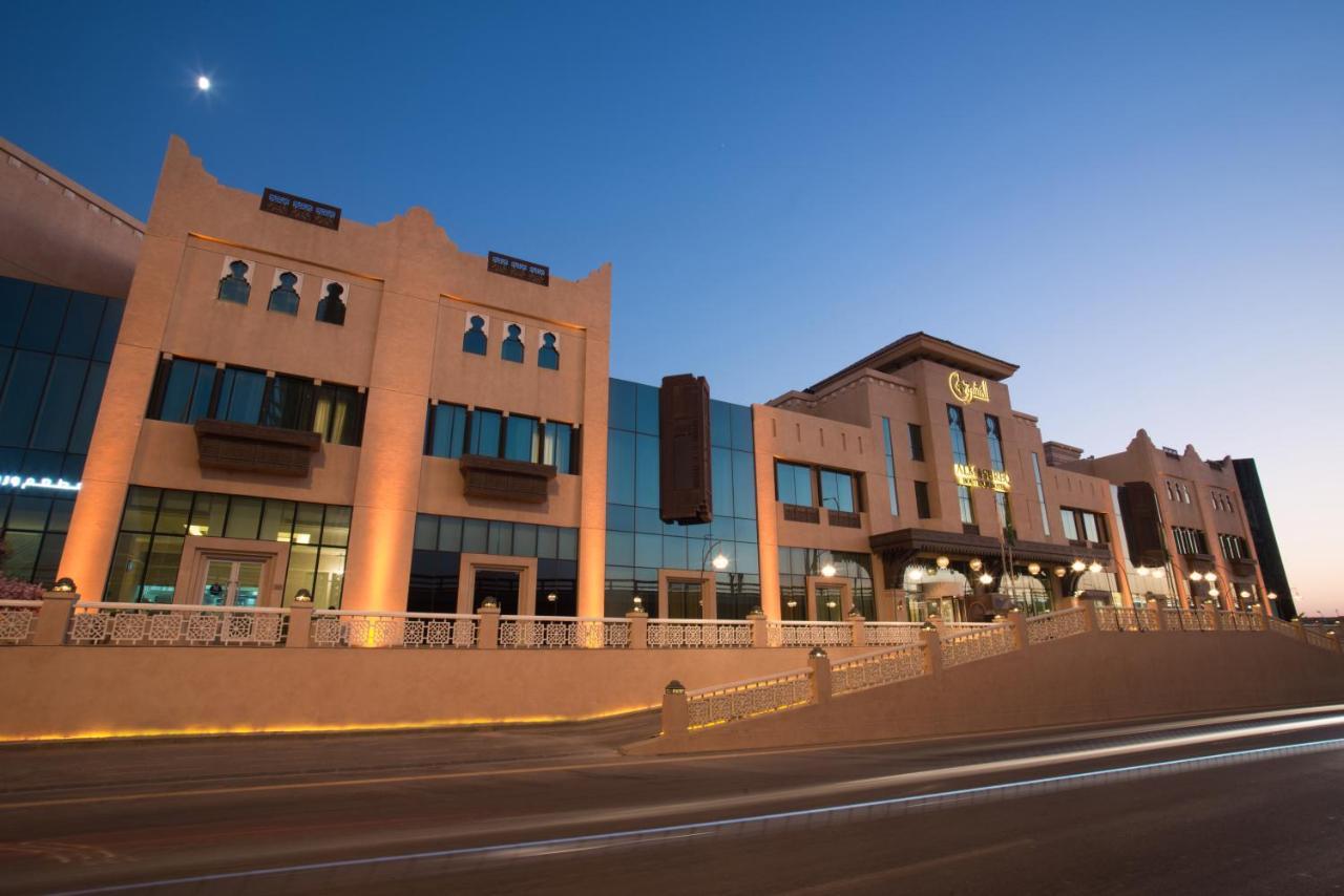 Al Mashreq Boutique Hotel - Small Luxury Hotels Of The World Рияд Екстериор снимка