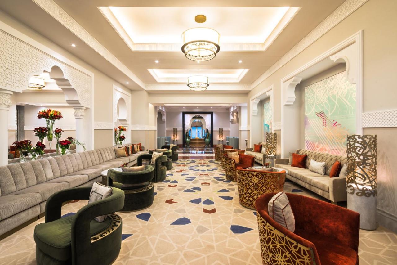 Al Mashreq Boutique Hotel - Small Luxury Hotels Of The World Рияд Екстериор снимка