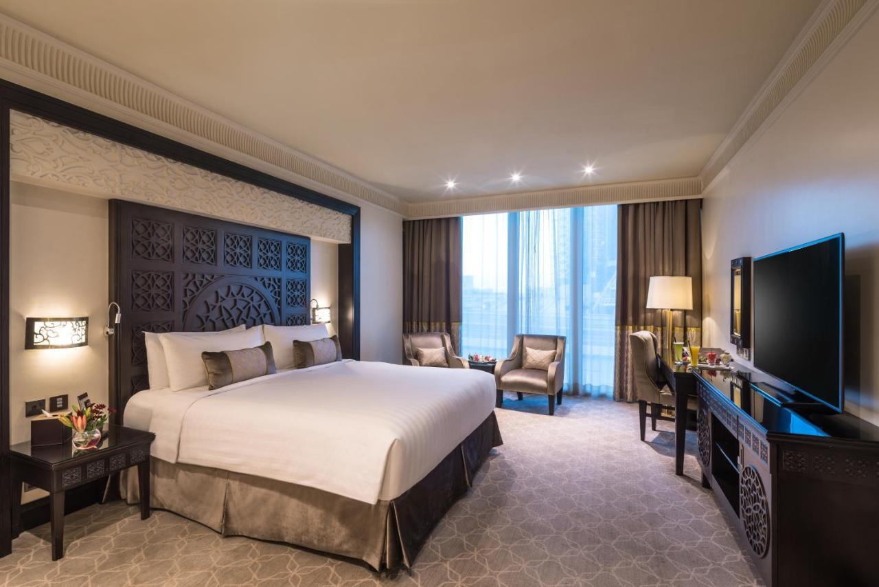 Al Mashreq Boutique Hotel - Small Luxury Hotels Of The World Рияд Екстериор снимка