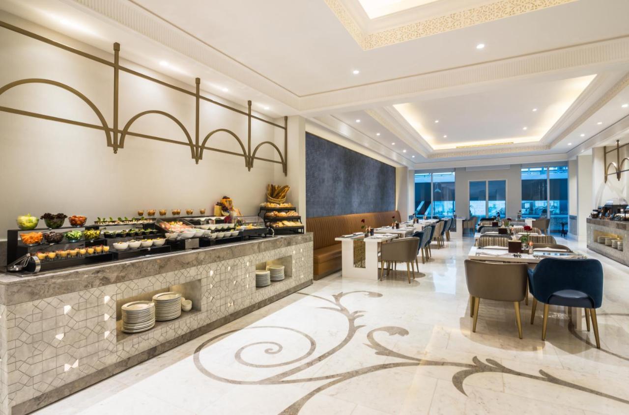 Al Mashreq Boutique Hotel - Small Luxury Hotels Of The World Рияд Екстериор снимка