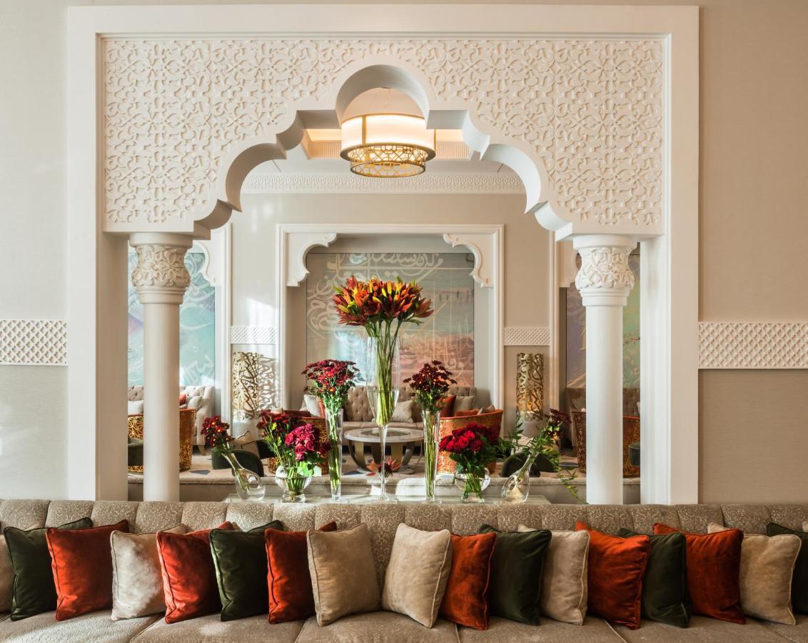 Al Mashreq Boutique Hotel - Small Luxury Hotels Of The World Рияд Екстериор снимка