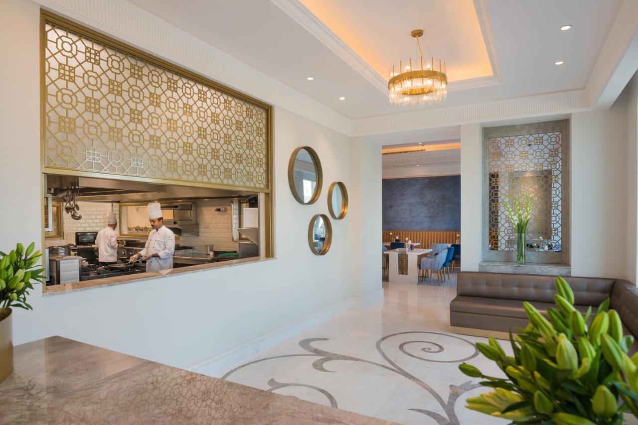 Al Mashreq Boutique Hotel - Small Luxury Hotels Of The World Рияд Екстериор снимка