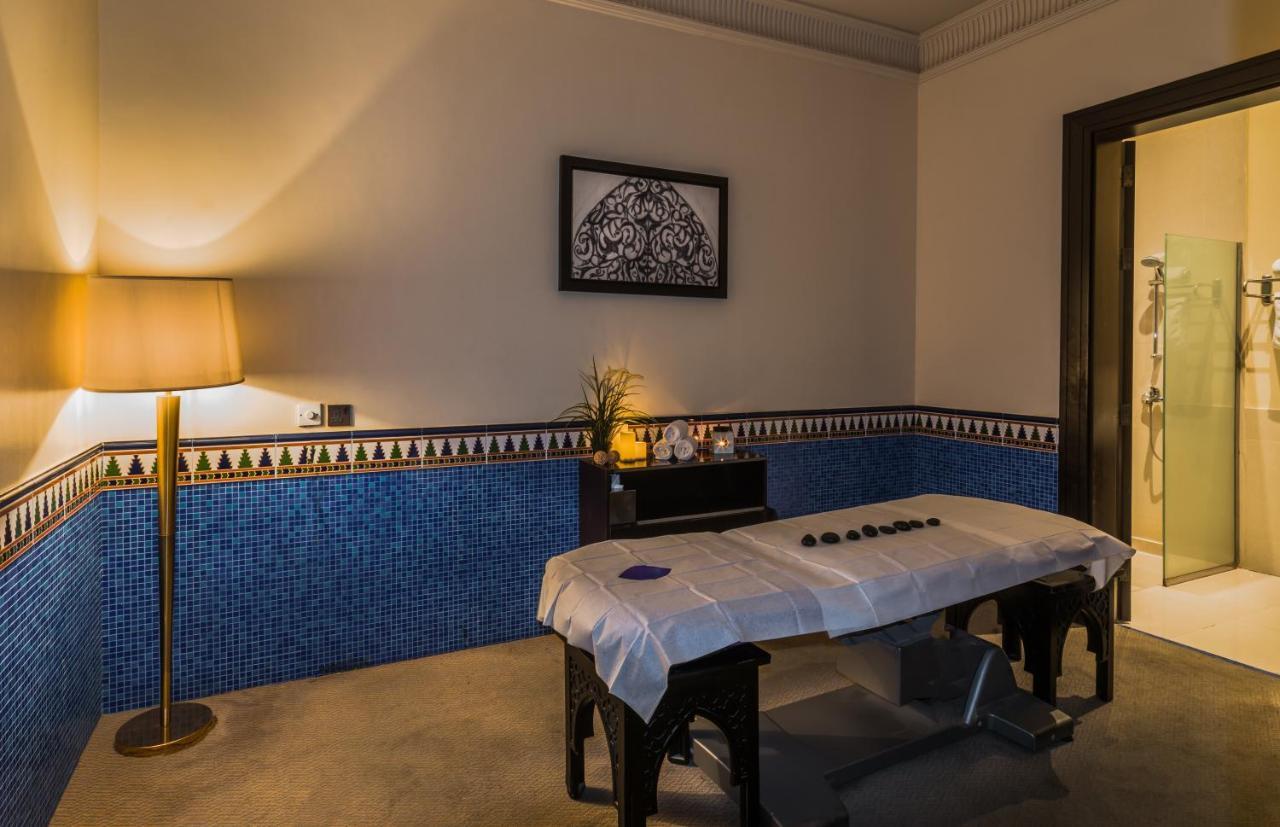 Al Mashreq Boutique Hotel - Small Luxury Hotels Of The World Рияд Екстериор снимка