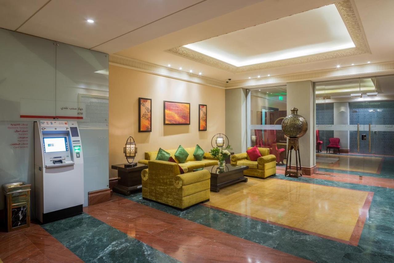 Al Mashreq Boutique Hotel - Small Luxury Hotels Of The World Рияд Екстериор снимка