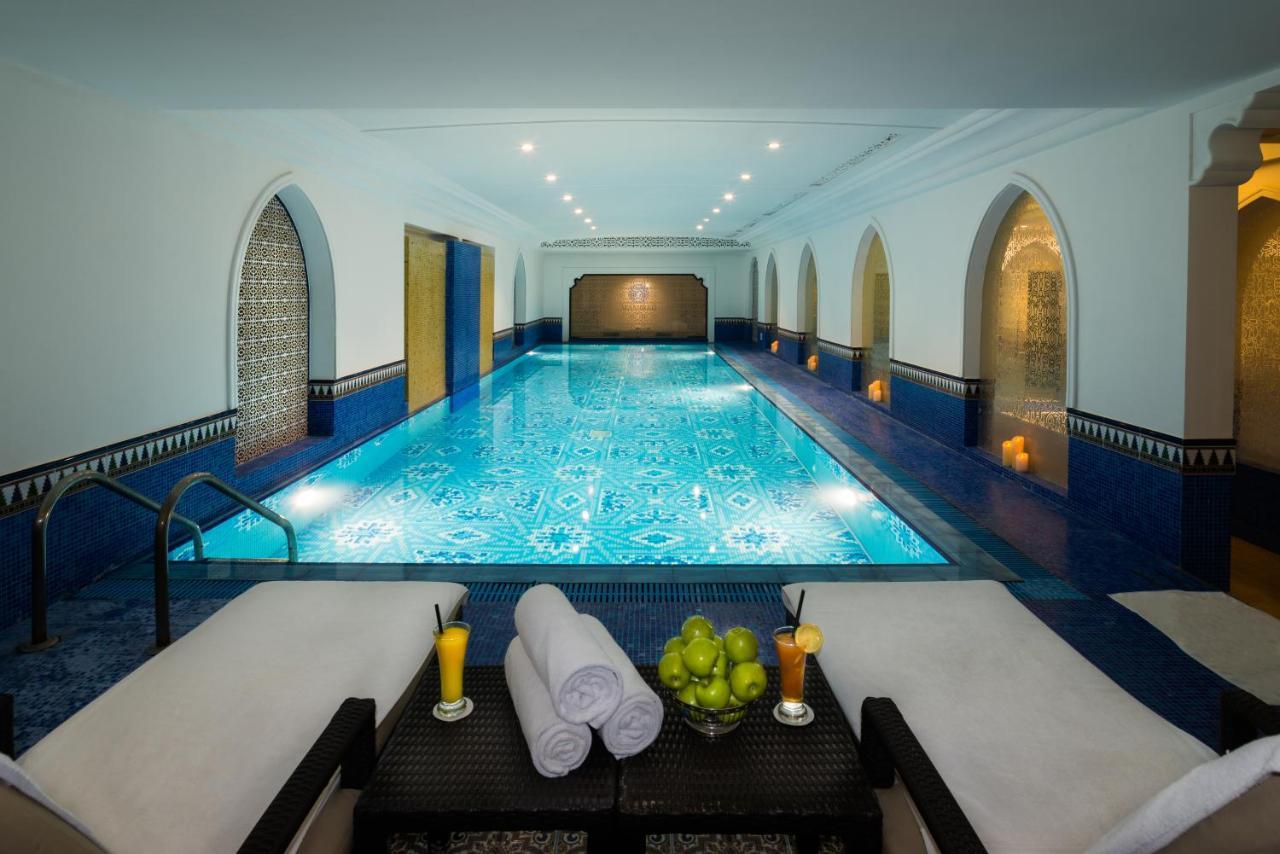 Al Mashreq Boutique Hotel - Small Luxury Hotels Of The World Рияд Екстериор снимка