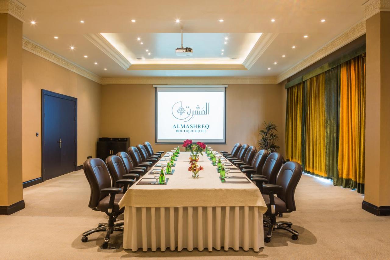 Al Mashreq Boutique Hotel - Small Luxury Hotels Of The World Рияд Екстериор снимка