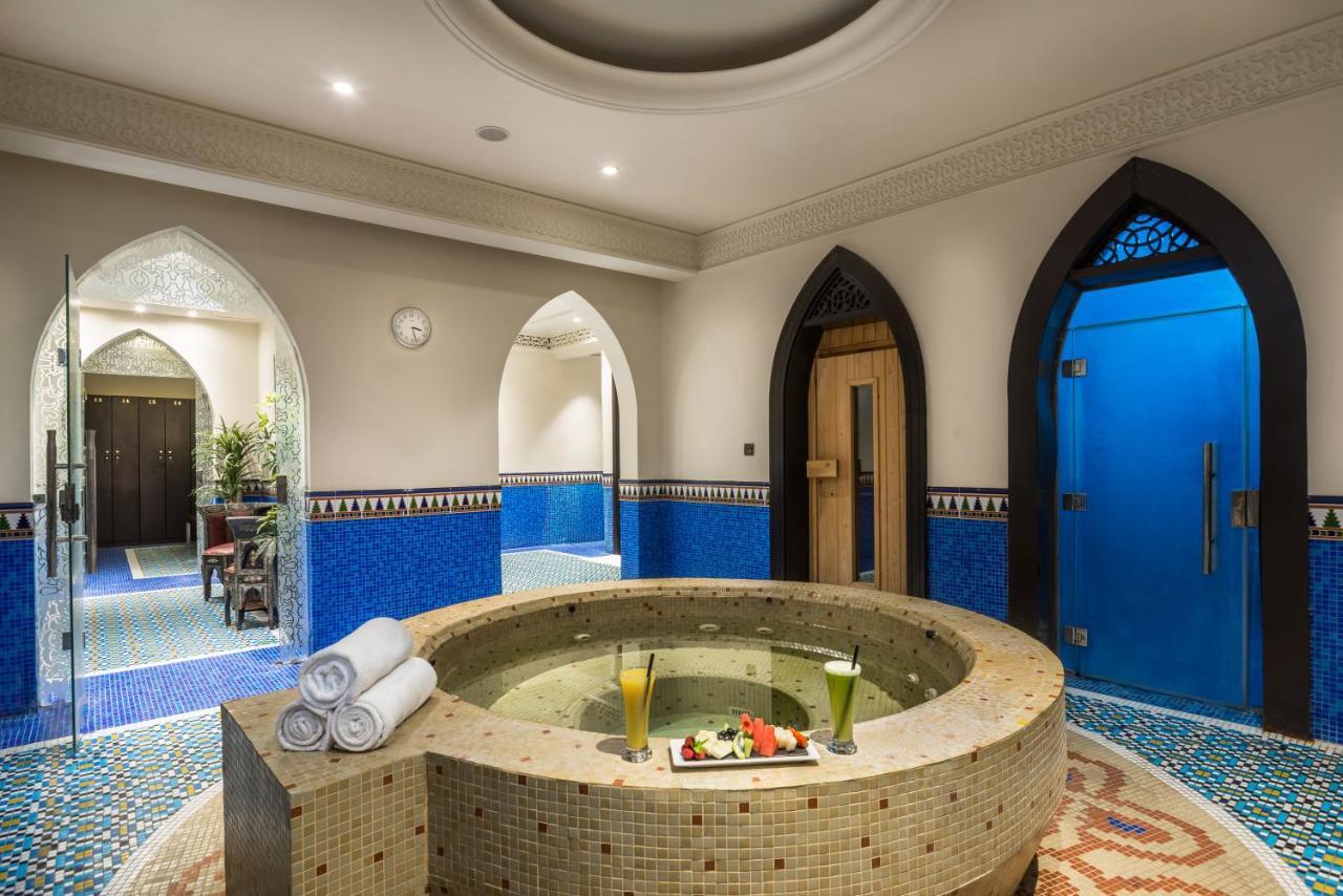 Al Mashreq Boutique Hotel - Small Luxury Hotels Of The World Рияд Екстериор снимка