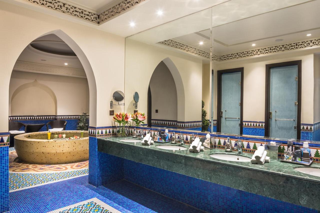 Al Mashreq Boutique Hotel - Small Luxury Hotels Of The World Рияд Екстериор снимка