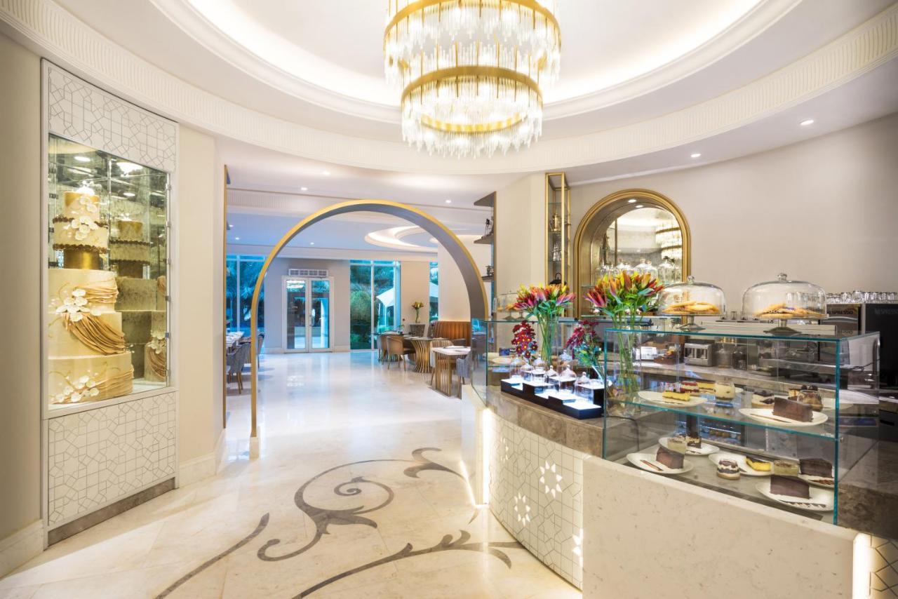 Al Mashreq Boutique Hotel - Small Luxury Hotels Of The World Рияд Екстериор снимка