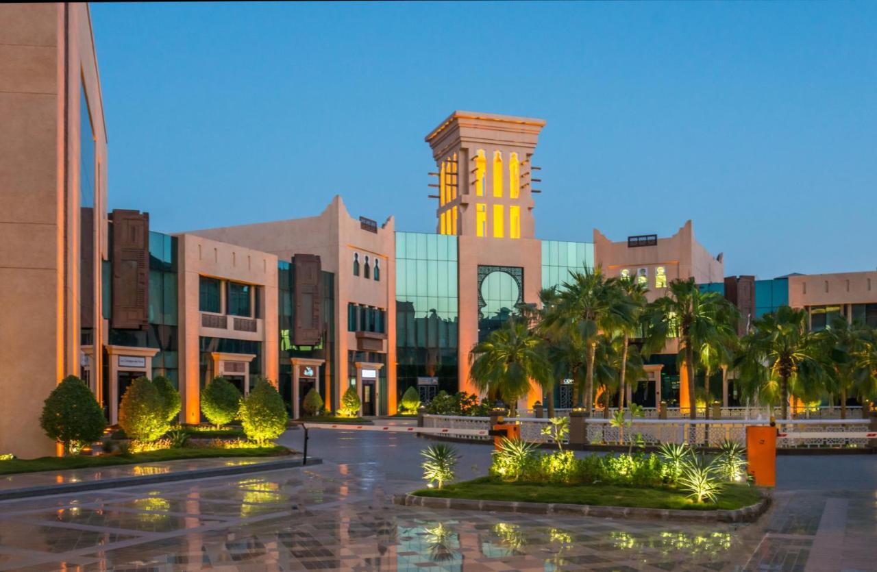 Al Mashreq Boutique Hotel - Small Luxury Hotels Of The World Рияд Екстериор снимка