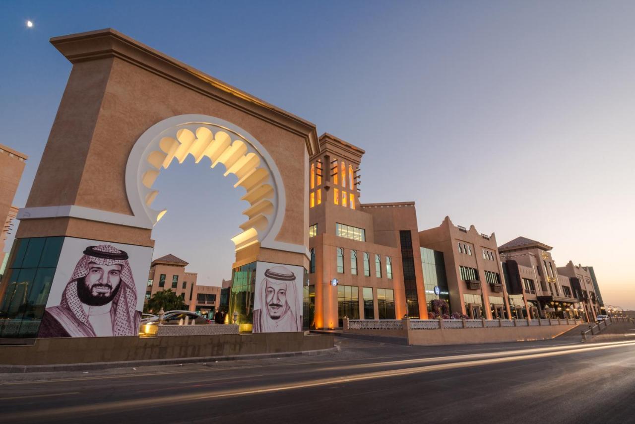Al Mashreq Boutique Hotel - Small Luxury Hotels Of The World Рияд Екстериор снимка