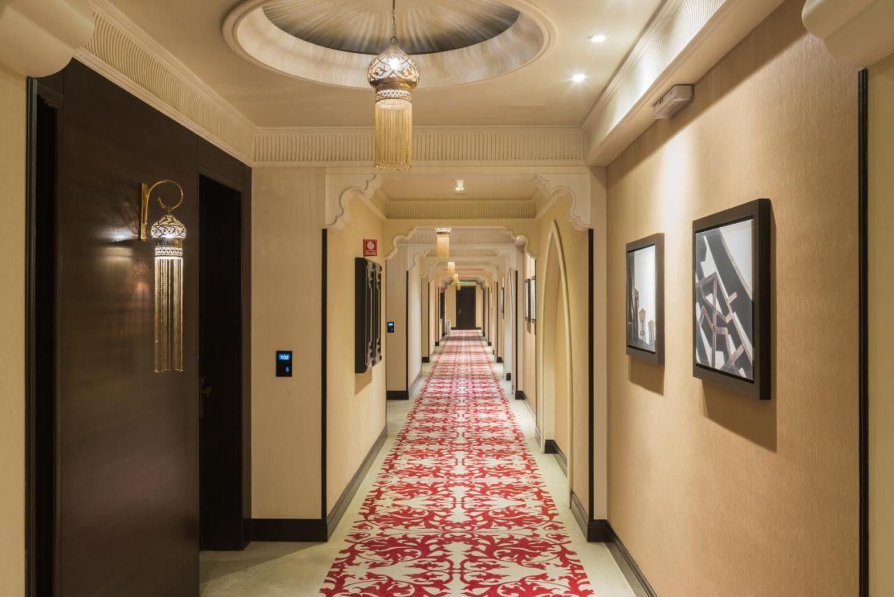 Al Mashreq Boutique Hotel - Small Luxury Hotels Of The World Рияд Екстериор снимка