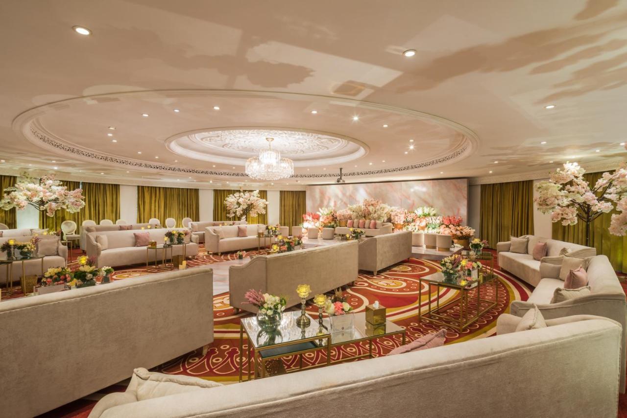Al Mashreq Boutique Hotel - Small Luxury Hotels Of The World Рияд Екстериор снимка