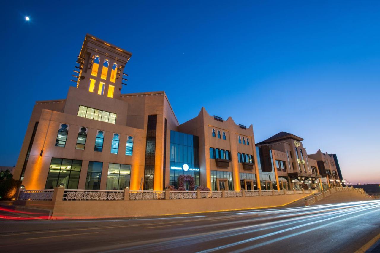 Al Mashreq Boutique Hotel - Small Luxury Hotels Of The World Рияд Екстериор снимка