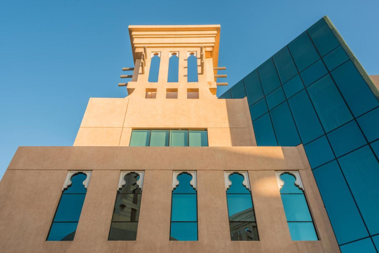 Al Mashreq Boutique Hotel - Small Luxury Hotels Of The World Рияд Екстериор снимка