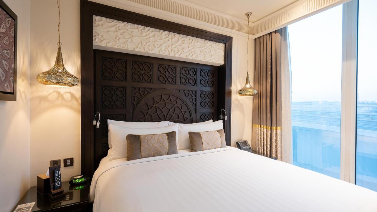 Al Mashreq Boutique Hotel - Small Luxury Hotels Of The World Рияд Екстериор снимка