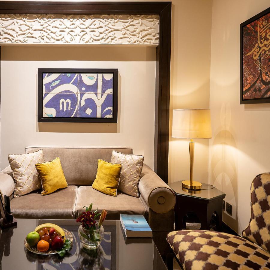 Al Mashreq Boutique Hotel - Small Luxury Hotels Of The World Рияд Екстериор снимка