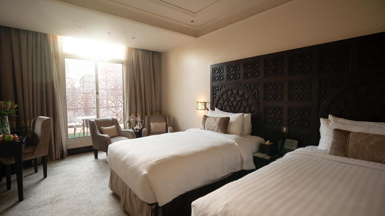 Al Mashreq Boutique Hotel - Small Luxury Hotels Of The World Рияд Екстериор снимка