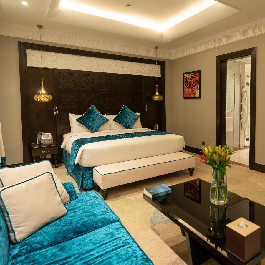 Al Mashreq Boutique Hotel - Small Luxury Hotels Of The World Рияд Екстериор снимка