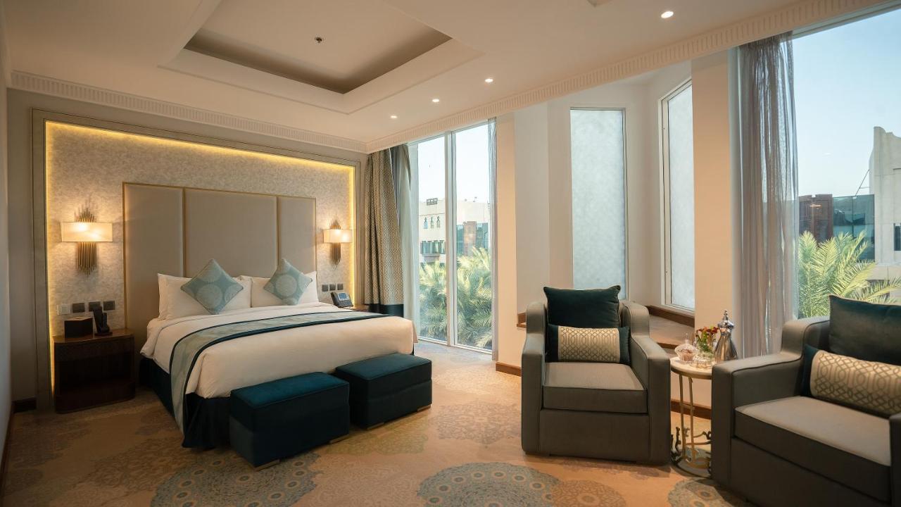 Al Mashreq Boutique Hotel - Small Luxury Hotels Of The World Рияд Екстериор снимка