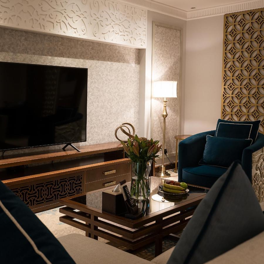 Al Mashreq Boutique Hotel - Small Luxury Hotels Of The World Рияд Екстериор снимка