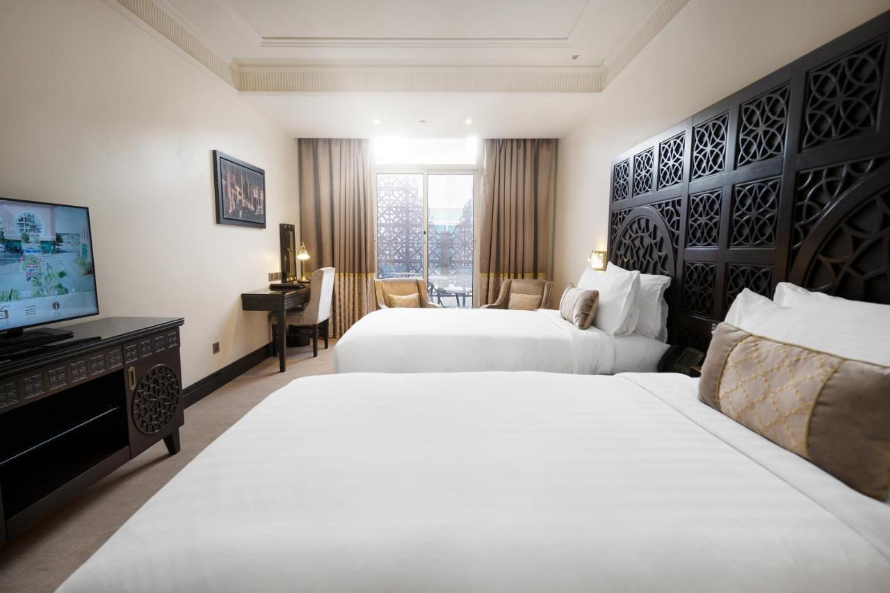 Al Mashreq Boutique Hotel - Small Luxury Hotels Of The World Рияд Екстериор снимка