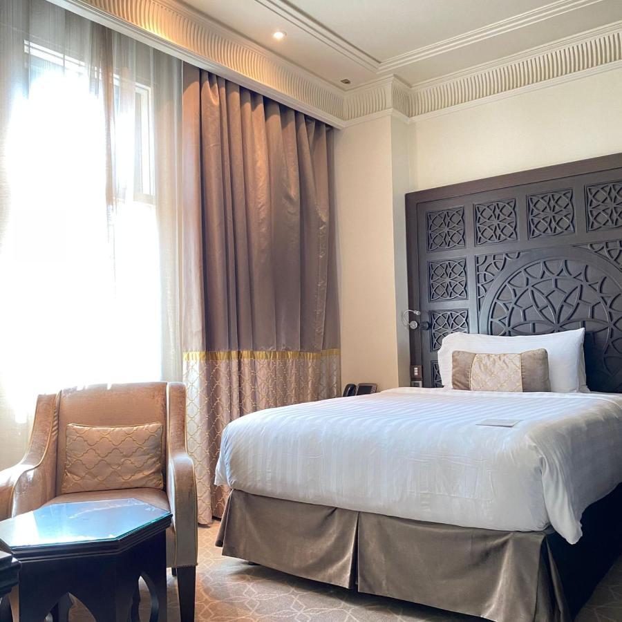 Al Mashreq Boutique Hotel - Small Luxury Hotels Of The World Рияд Екстериор снимка