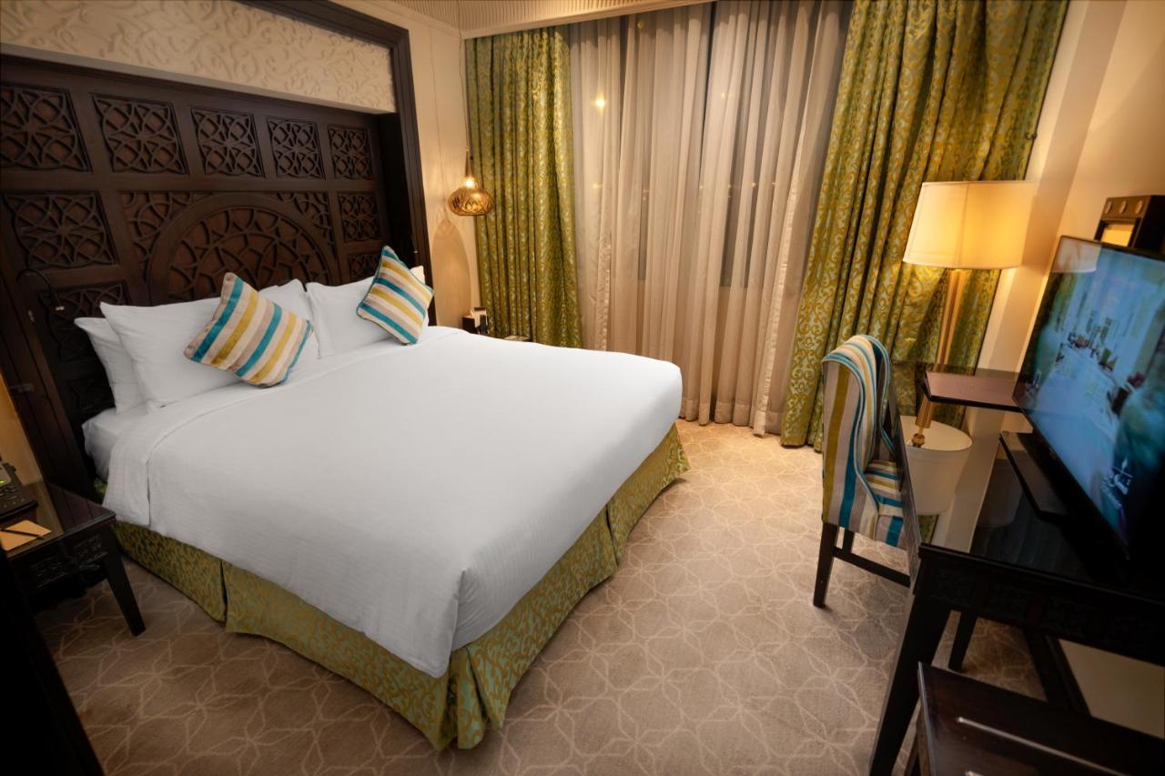 Al Mashreq Boutique Hotel - Small Luxury Hotels Of The World Рияд Екстериор снимка