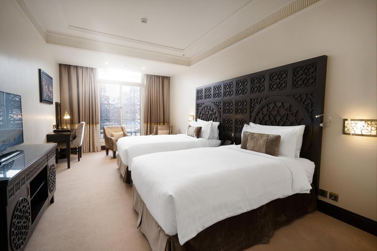 Al Mashreq Boutique Hotel - Small Luxury Hotels Of The World Рияд Екстериор снимка
