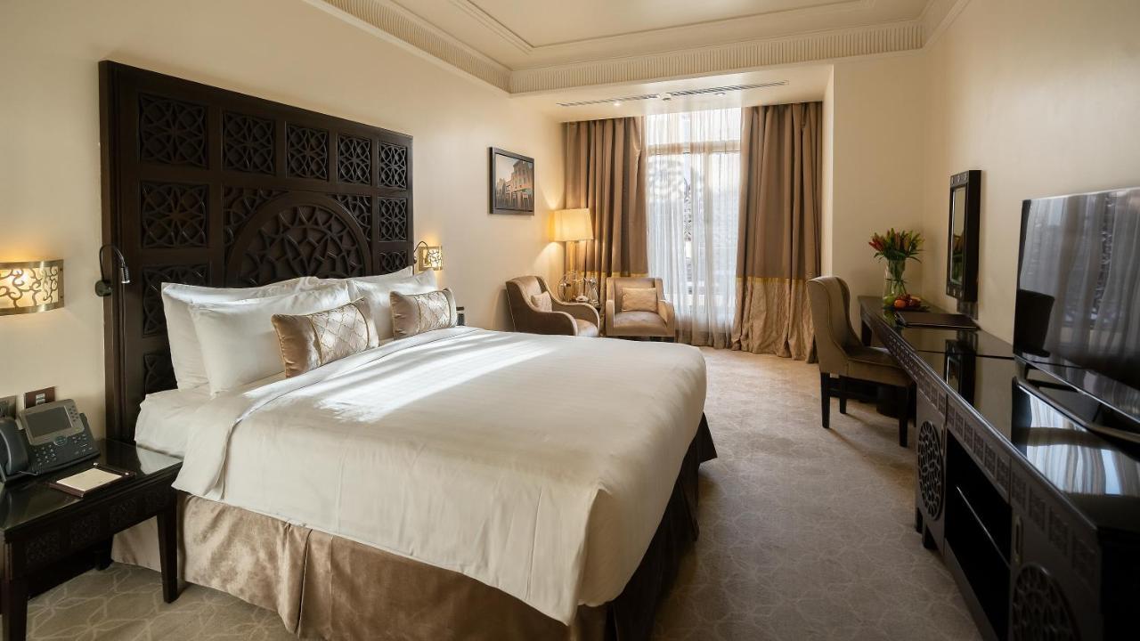 Al Mashreq Boutique Hotel - Small Luxury Hotels Of The World Рияд Екстериор снимка